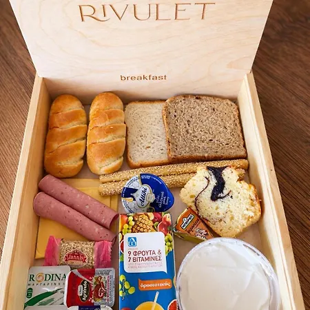 Rivulet 公寓 *