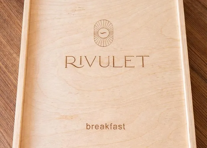 Rivulet Appartement