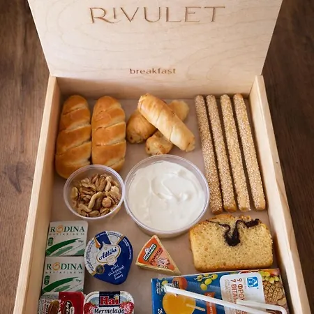 Rivulet * Laganász